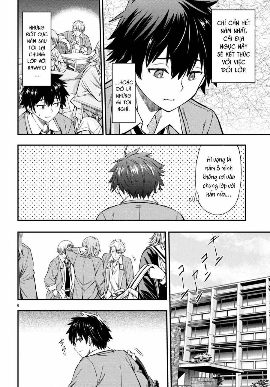 Houkago Wa Kenka Saikyou No Gyaru Ni Tsurekomareru Seikatsu Kanojo-Tachi Ni Sukarete, Boku Mo Saikyou Ni! Chapter 1.1 - Trang 2