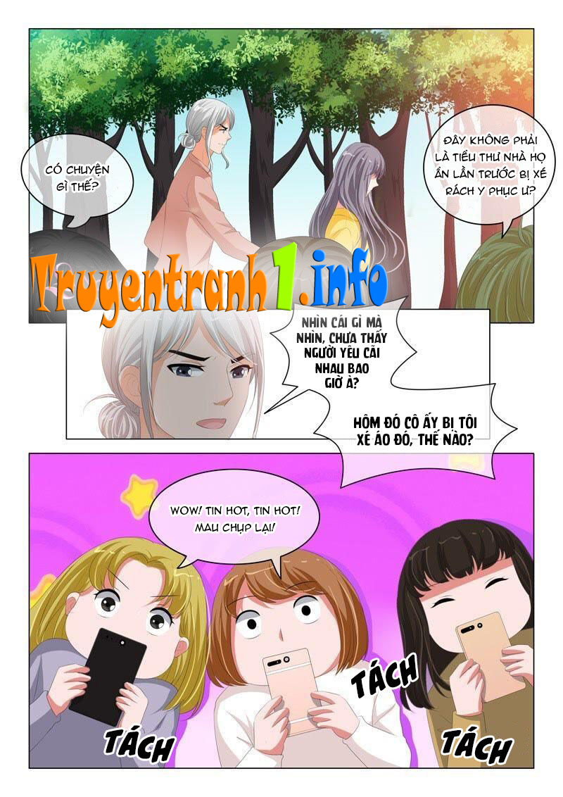 Băng Sơn Thủ Tế Chapter 192 - Trang 2