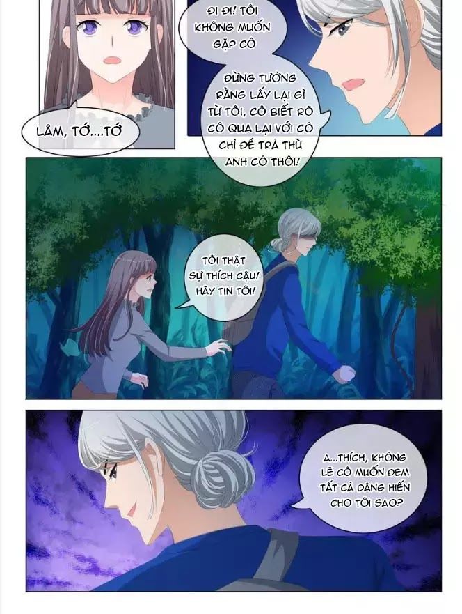 Băng Sơn Thủ Tế Chapter 177 - Trang 2