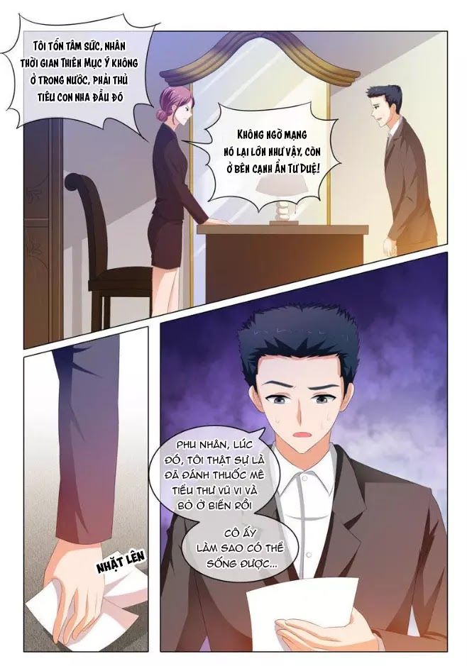 Băng Sơn Thủ Tế Chapter 173 - Trang 2