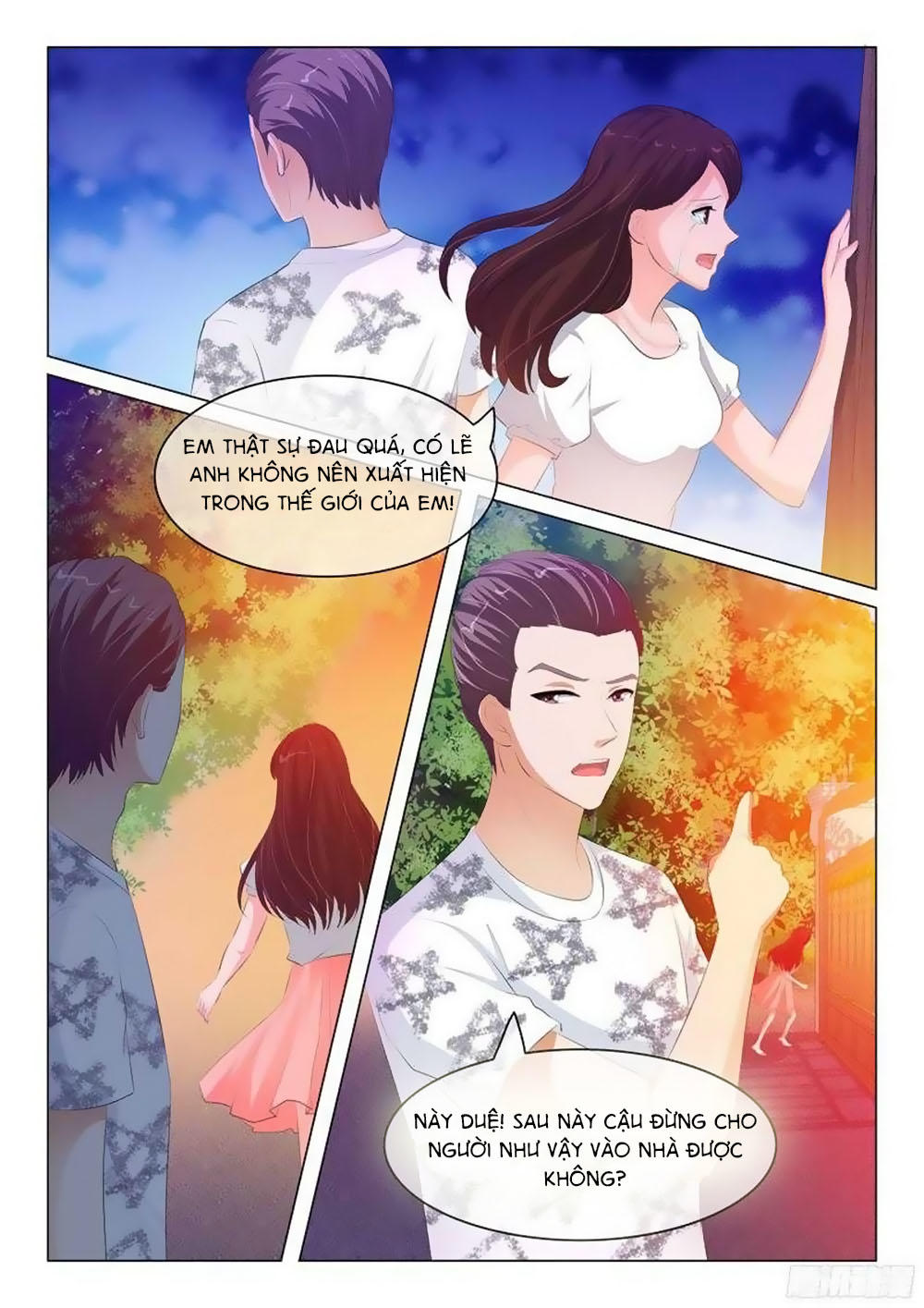 Băng Sơn Thủ Tế Chapter 117 - Trang 2