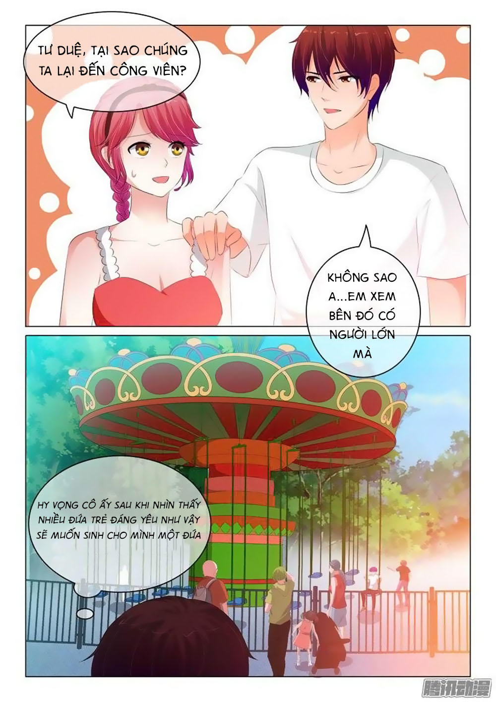 Băng Sơn Thủ Tế Chapter 108 - Trang 2