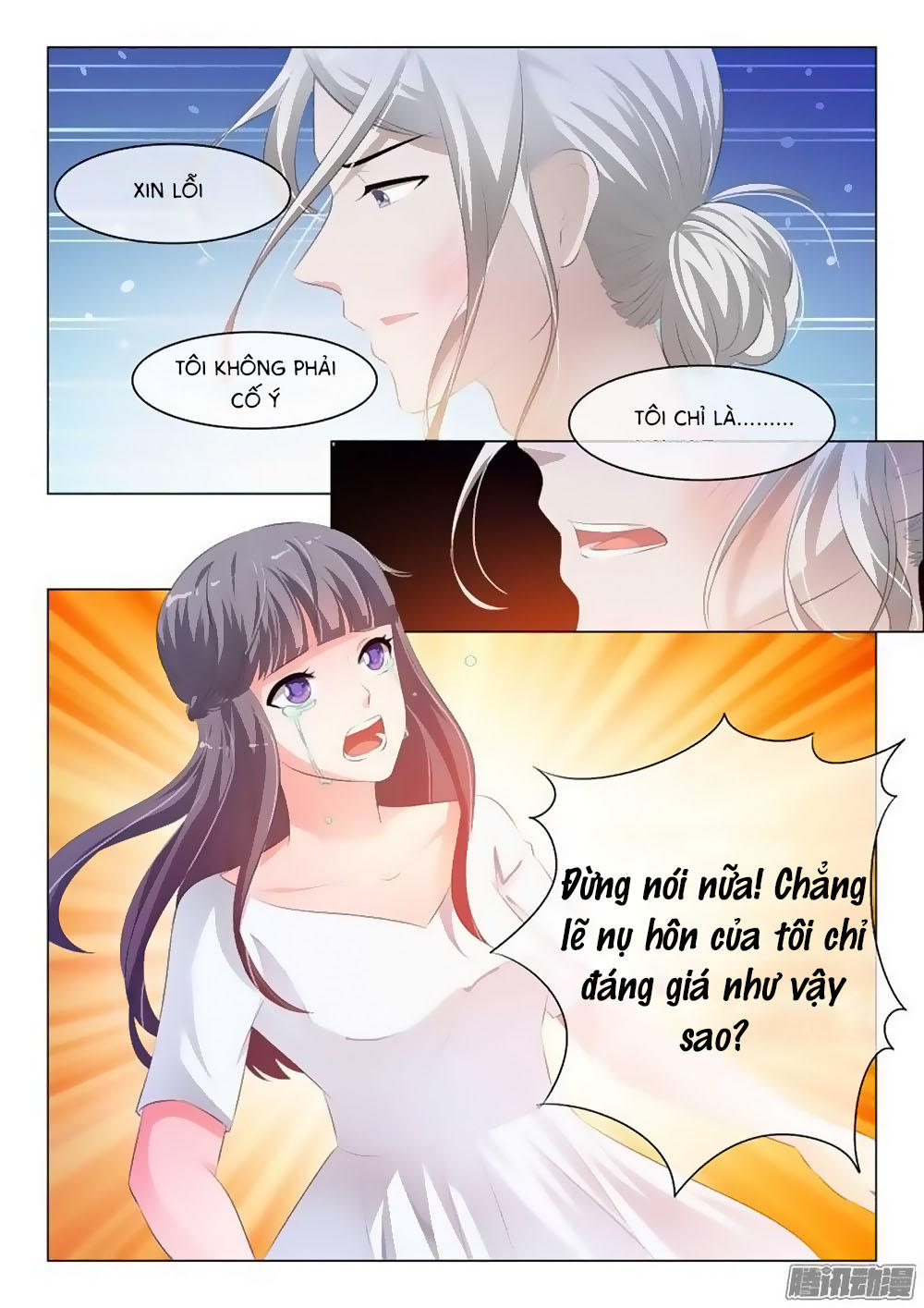 Băng Sơn Thủ Tế Chapter 106 - Trang 2