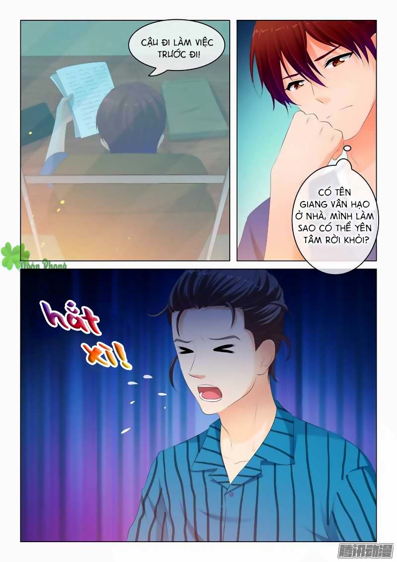 Băng Sơn Thủ Tế Chapter 88 - Trang 2