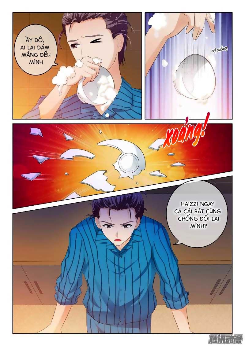 Băng Sơn Thủ Tế Chapter 88 - Trang 2