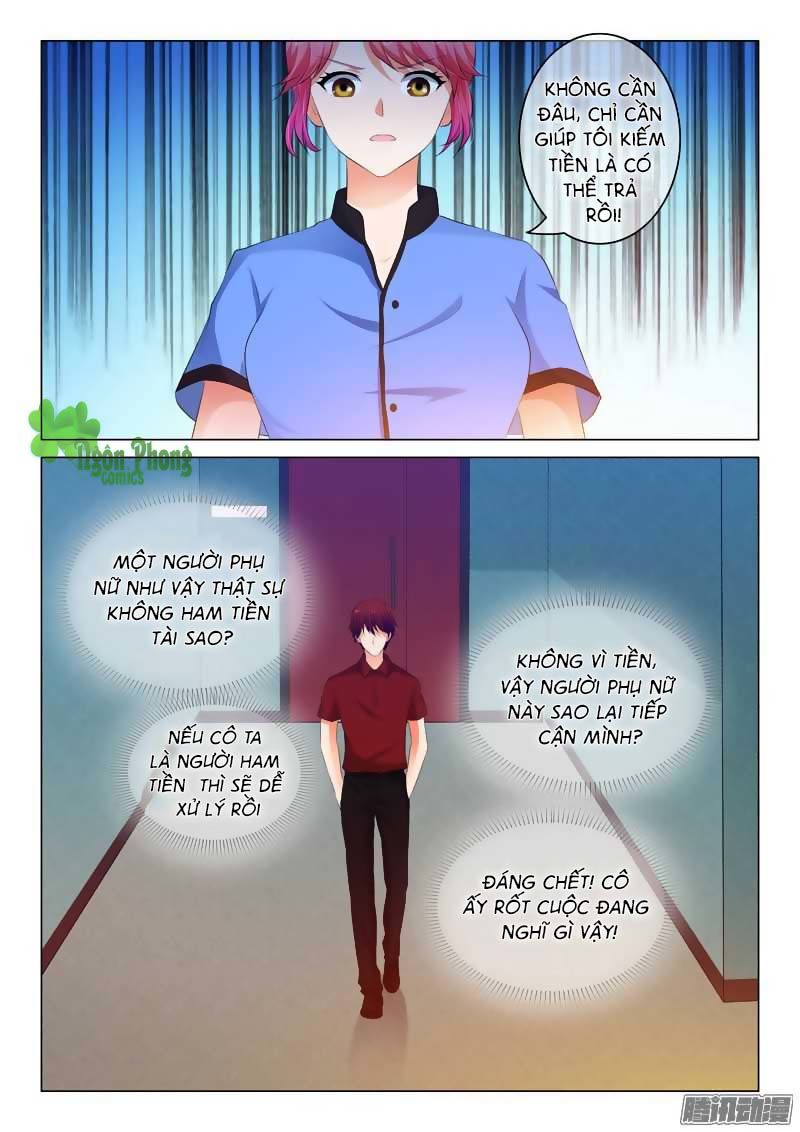 Băng Sơn Thủ Tế Chapter 83 - Trang 2