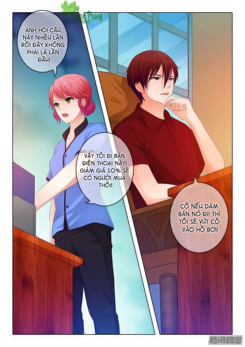 Băng Sơn Thủ Tế Chapter 82 - Trang 2