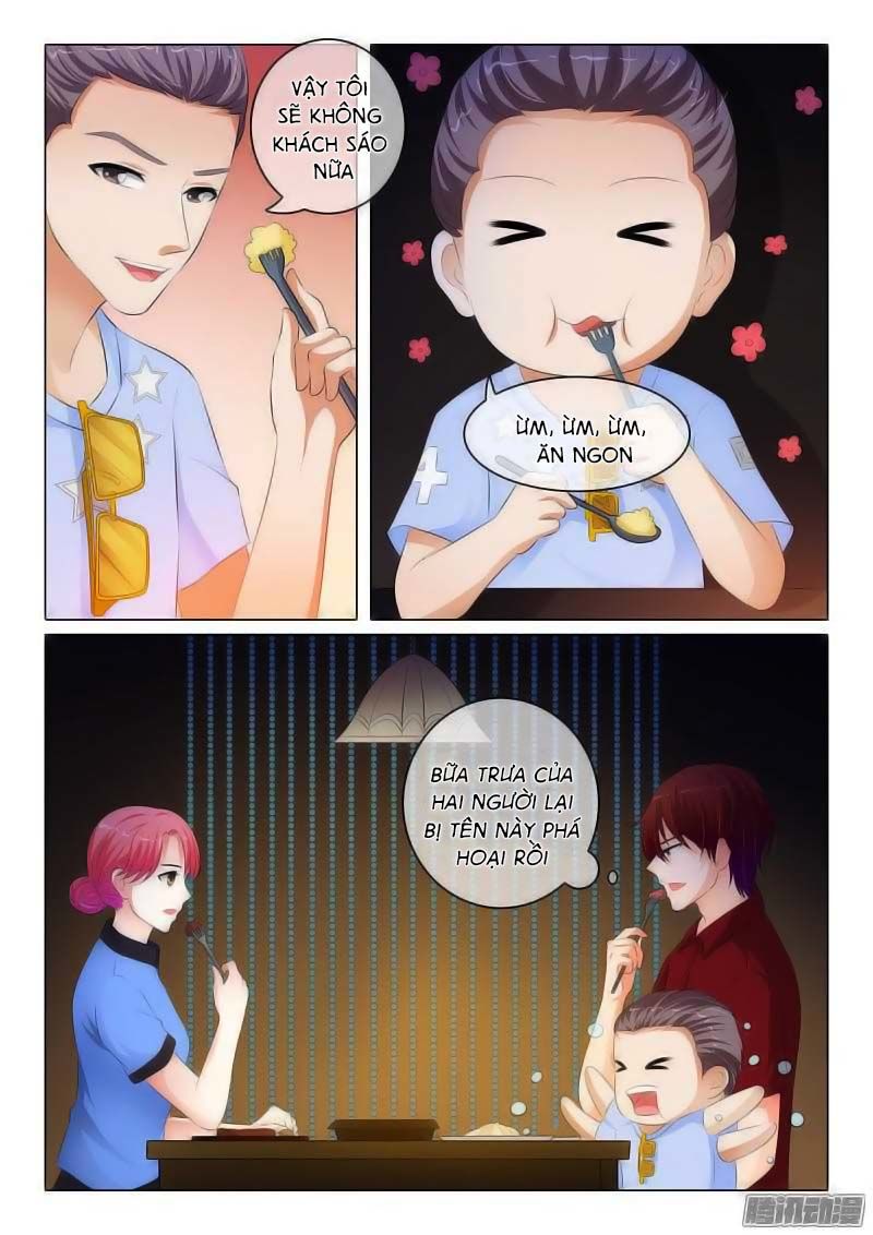 Băng Sơn Thủ Tế Chapter 80 - Trang 2