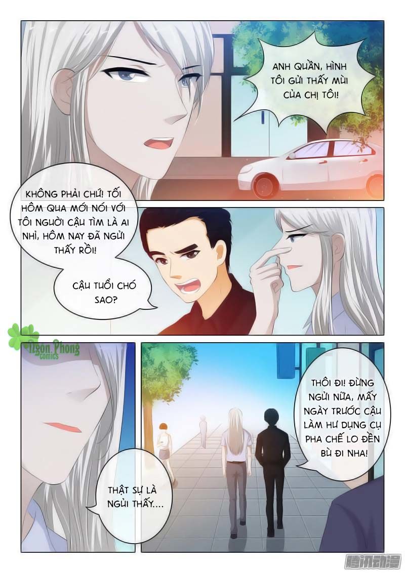 Băng Sơn Thủ Tế Chapter 75 - Trang 2