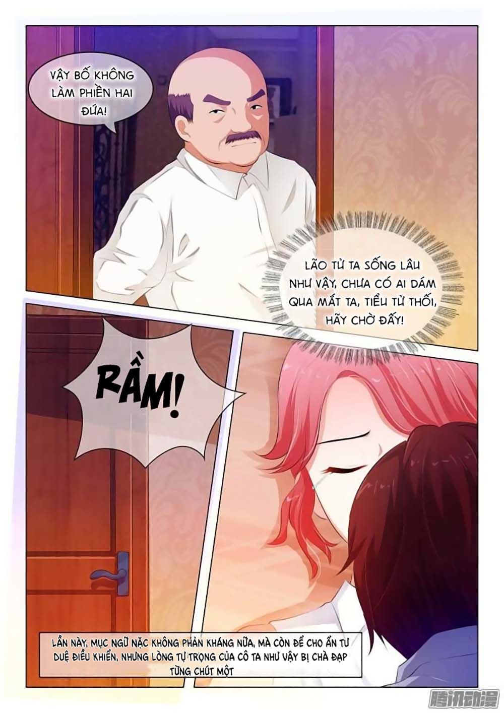 Băng Sơn Thủ Tế Chapter 52 - Trang 2