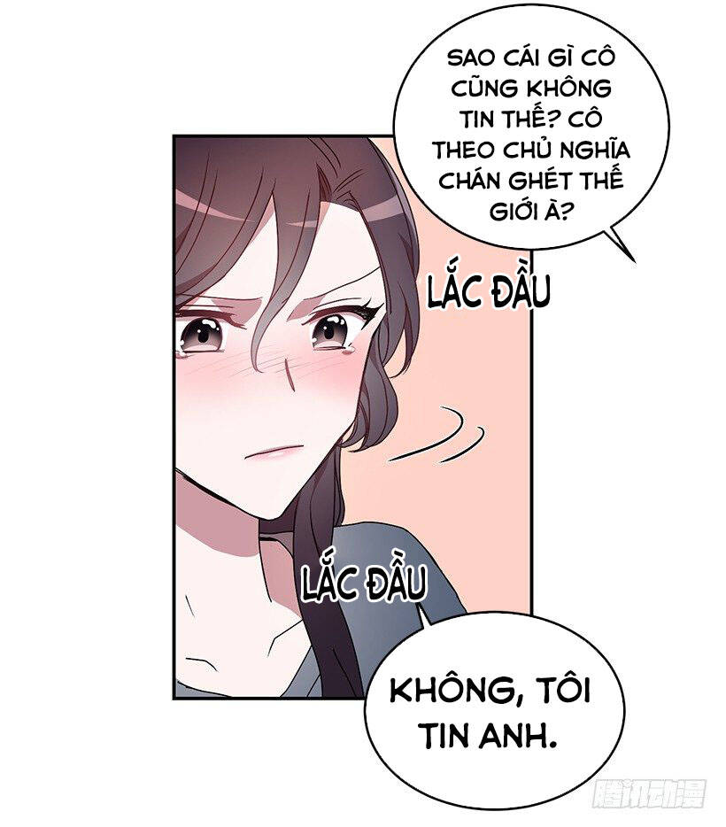 Người Yêu Của Rồng Đen Chapter 30 - Trang 2