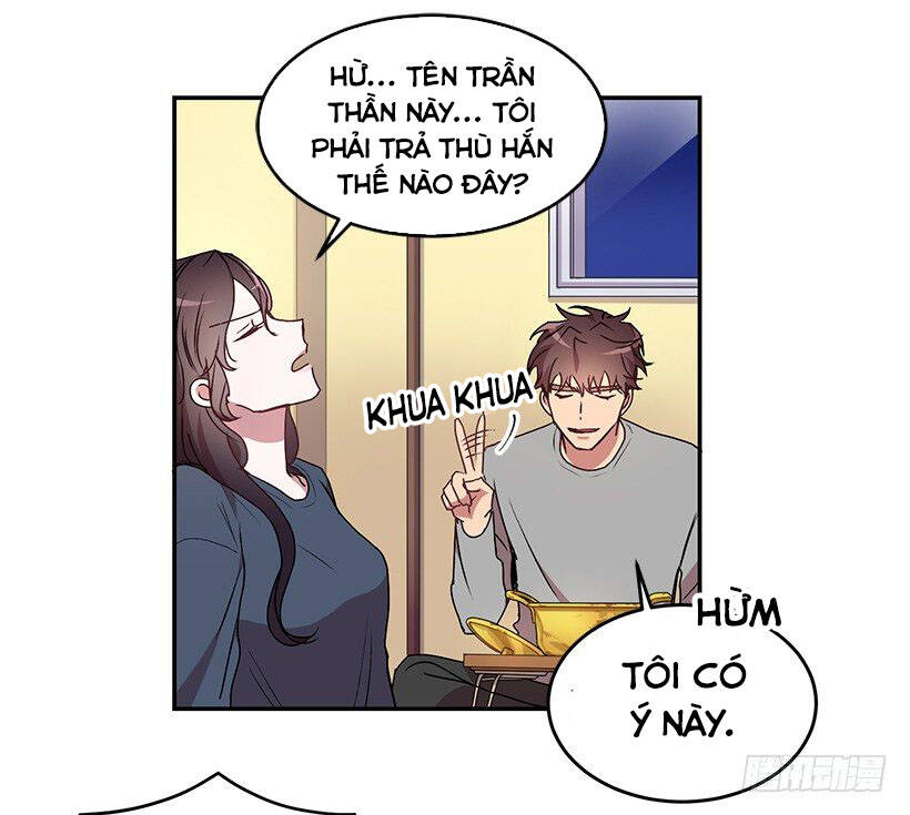 Người Yêu Của Rồng Đen Chapter 30 - Trang 2