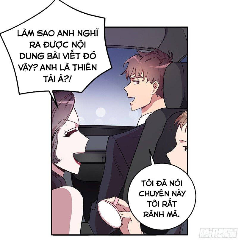 Người Yêu Của Rồng Đen Chapter 30 - Trang 2