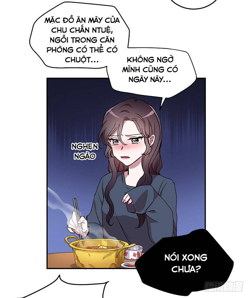 Người Yêu Của Rồng Đen Chapter 30 - Trang 2