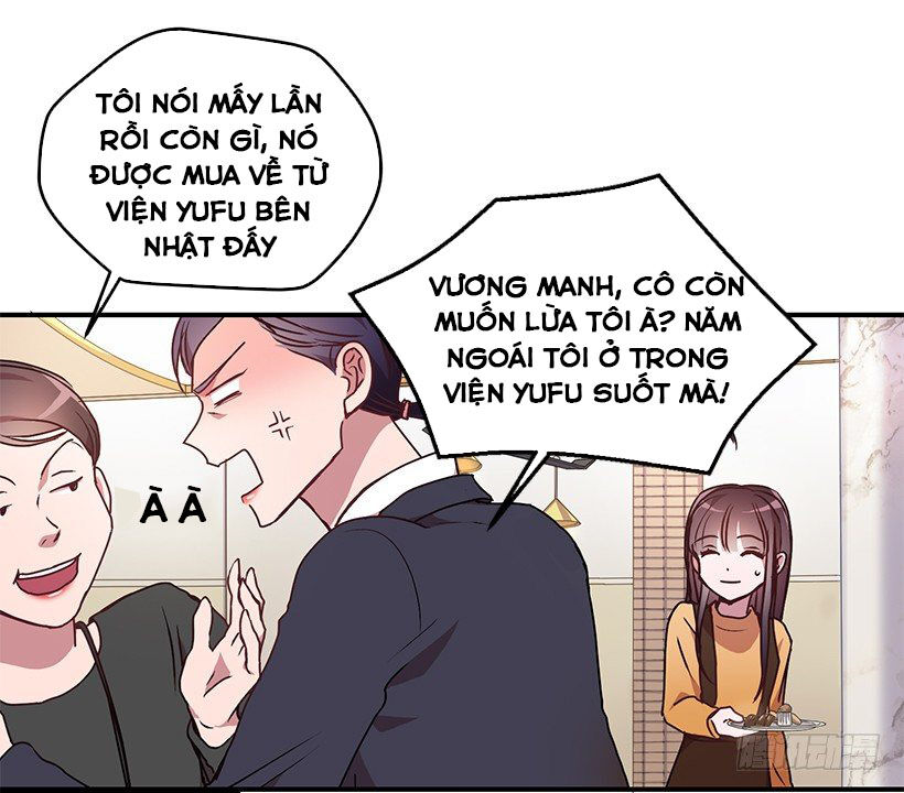 Người Yêu Của Rồng Đen Chapter 28 - Trang 2