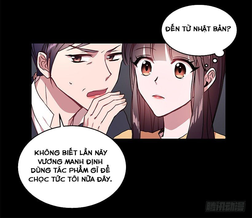 Người Yêu Của Rồng Đen Chapter 28 - Trang 2