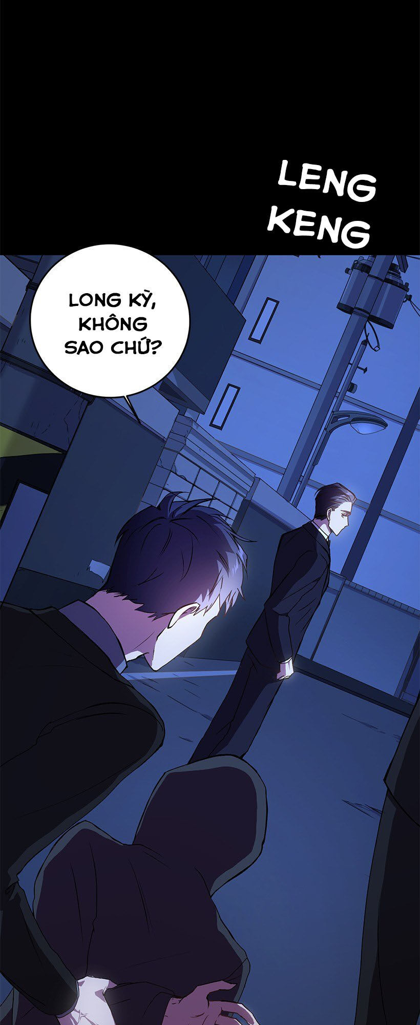 Người Yêu Của Rồng Đen Chapter 27 - Trang 2