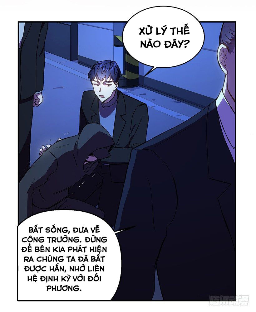 Người Yêu Của Rồng Đen Chapter 27 - Trang 2