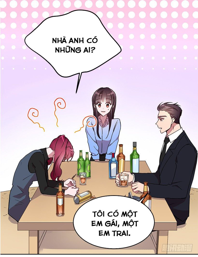 Người Yêu Của Rồng Đen Chapter 26 - Trang 2