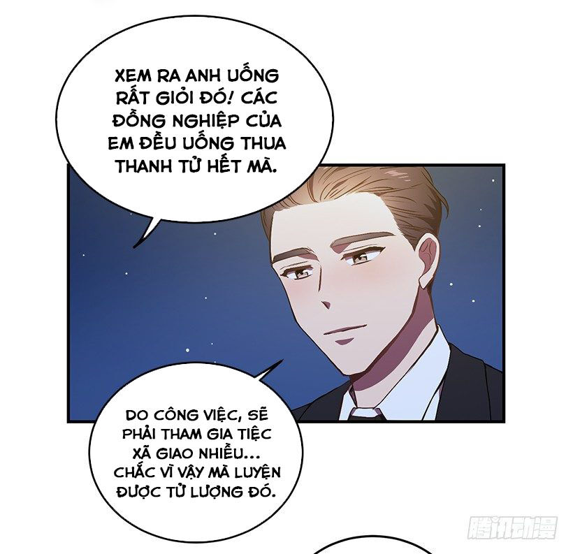 Người Yêu Của Rồng Đen Chapter 26 - Trang 2