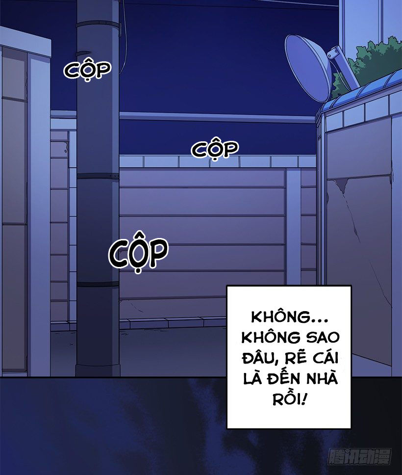 Người Yêu Của Rồng Đen Chapter 24 - Trang 2