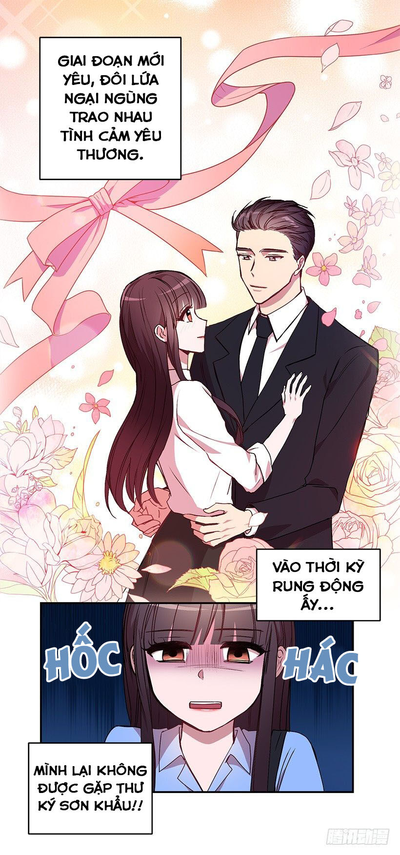 Người Yêu Của Rồng Đen Chapter 24 - Trang 2