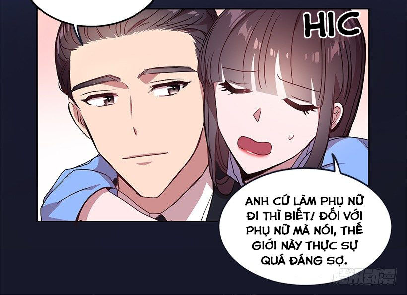 Người Yêu Của Rồng Đen Chapter 24 - Trang 2