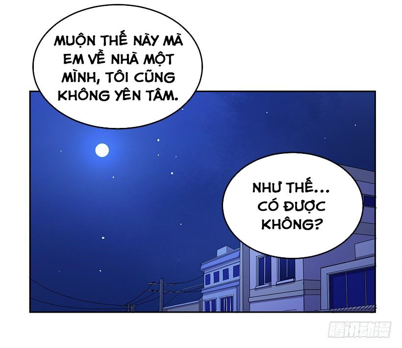 Người Yêu Của Rồng Đen Chapter 24 - Trang 2