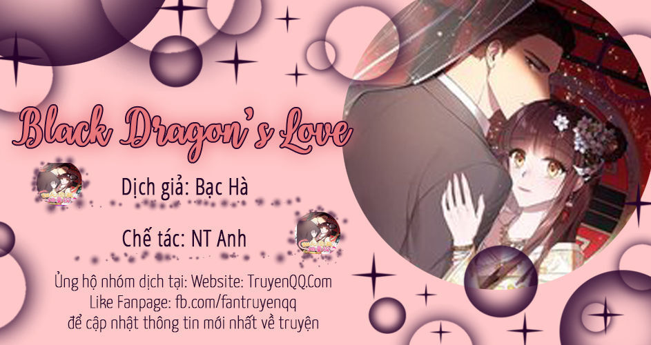 Người Yêu Của Rồng Đen Chapter 23 - Trang 2