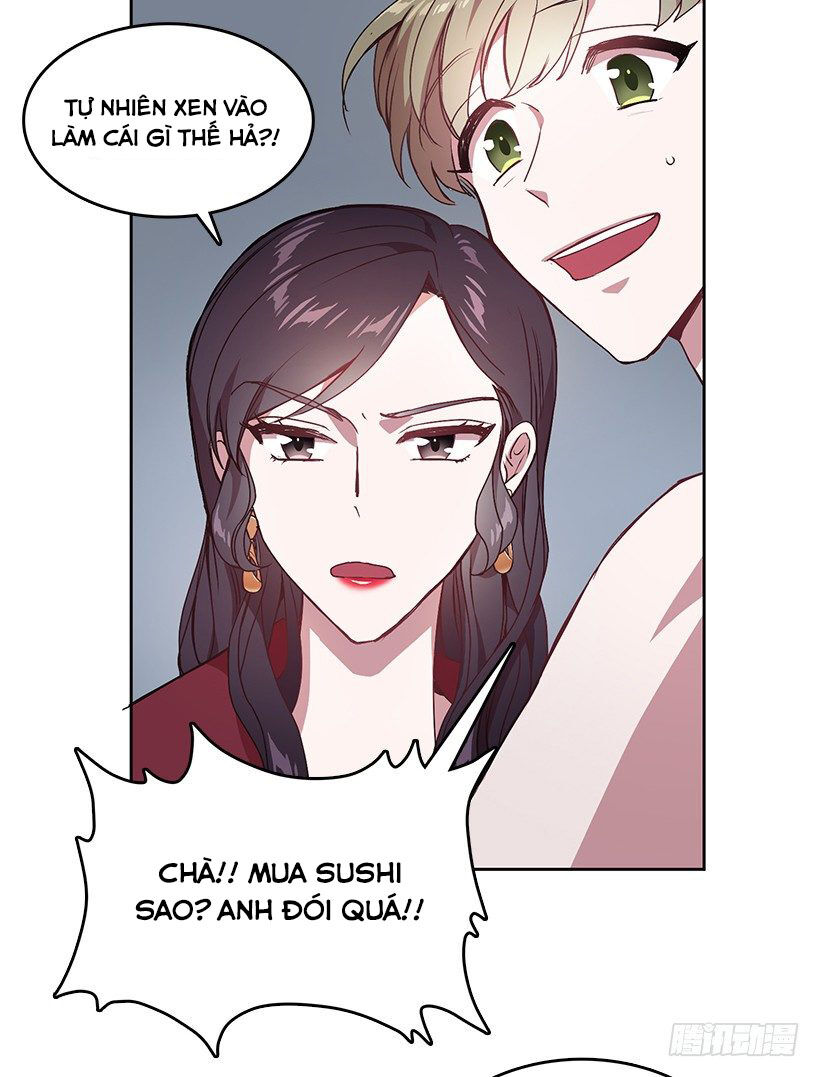 Người Yêu Của Rồng Đen Chapter 23 - Trang 2