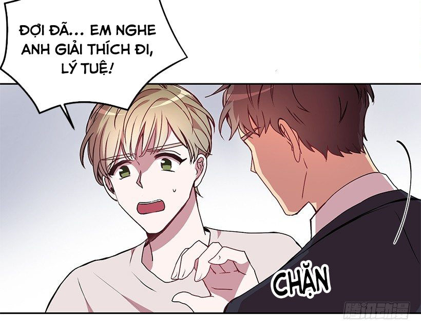 Người Yêu Của Rồng Đen Chapter 23 - Trang 2