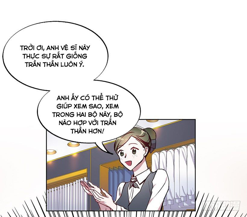 Người Yêu Của Rồng Đen Chapter 22 - Trang 2