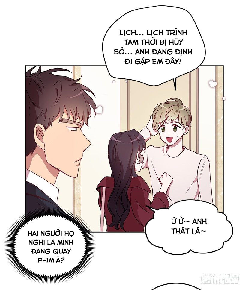 Người Yêu Của Rồng Đen Chapter 22 - Trang 2