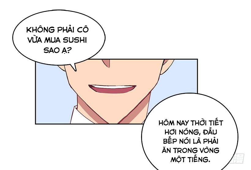 Người Yêu Của Rồng Đen Chapter 22 - Trang 2