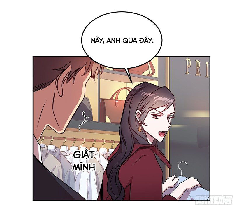 Người Yêu Của Rồng Đen Chapter 22 - Trang 2