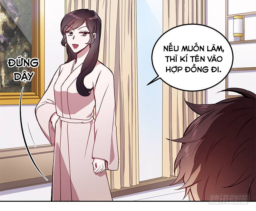 Người Yêu Của Rồng Đen Chapter 21 - Trang 2