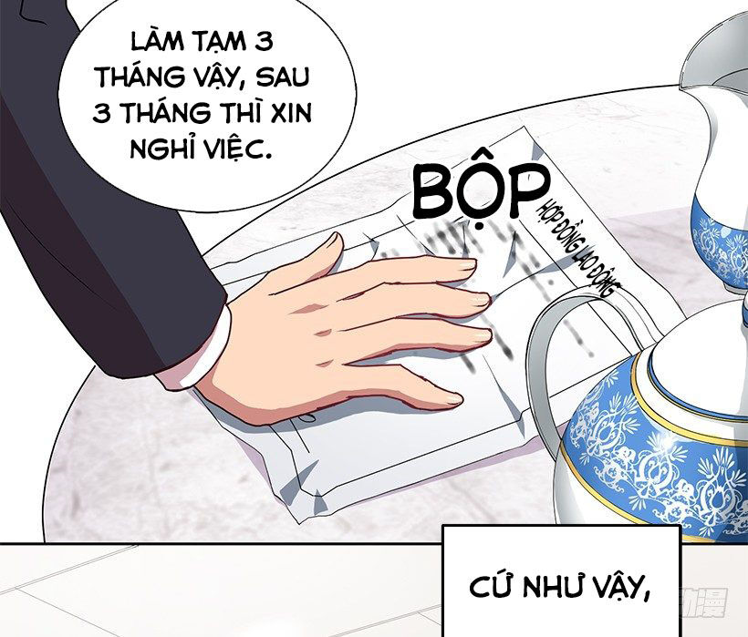 Người Yêu Của Rồng Đen Chapter 21 - Trang 2