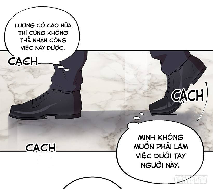 Người Yêu Của Rồng Đen Chapter 21 - Trang 2