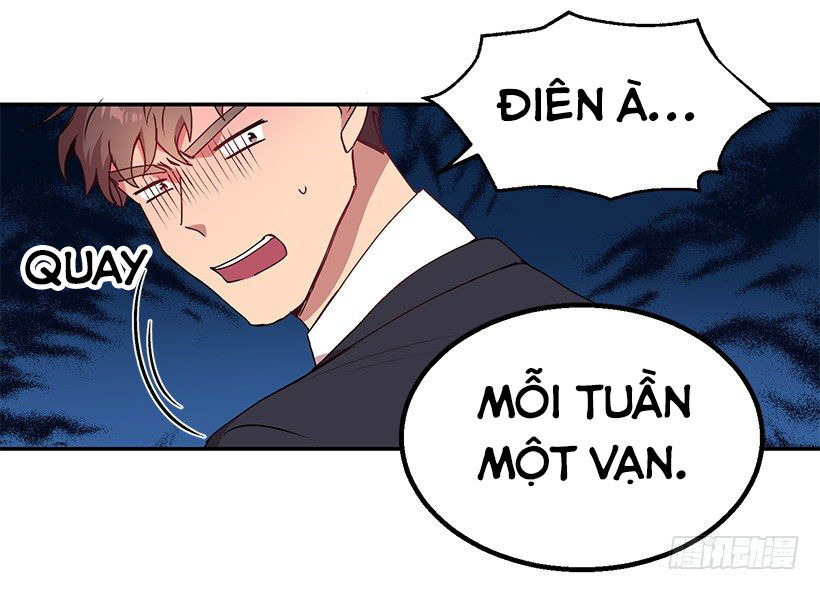 Người Yêu Của Rồng Đen Chapter 21 - Trang 2