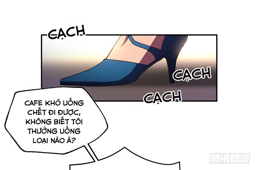 Người Yêu Của Rồng Đen Chapter 20 - Trang 2