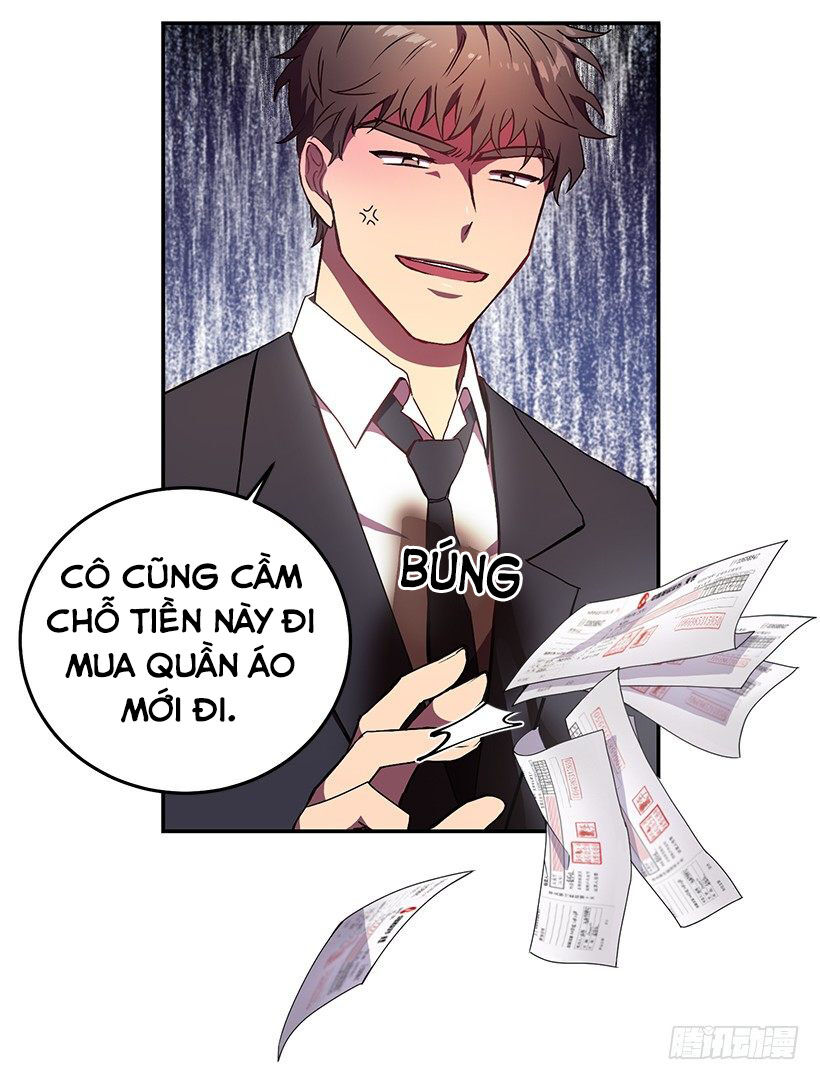 Người Yêu Của Rồng Đen Chapter 20 - Trang 2