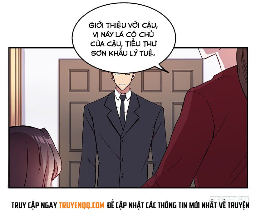 Người Yêu Của Rồng Đen Chapter 20 - Trang 2