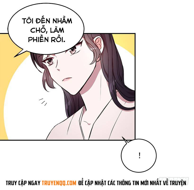 Người Yêu Của Rồng Đen Chapter 20 - Trang 2