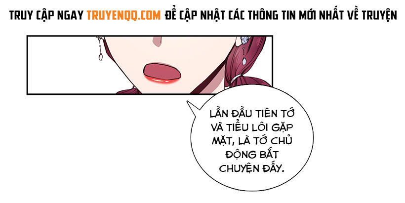 Người Yêu Của Rồng Đen Chapter 16 - Trang 2