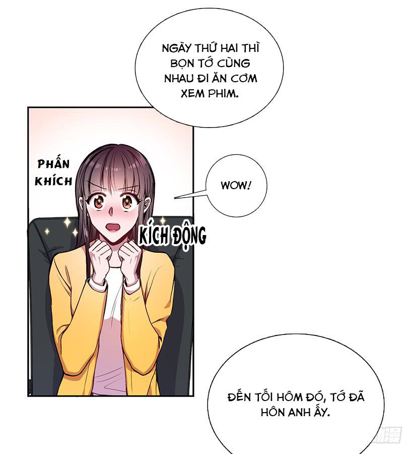 Người Yêu Của Rồng Đen Chapter 16 - Trang 2