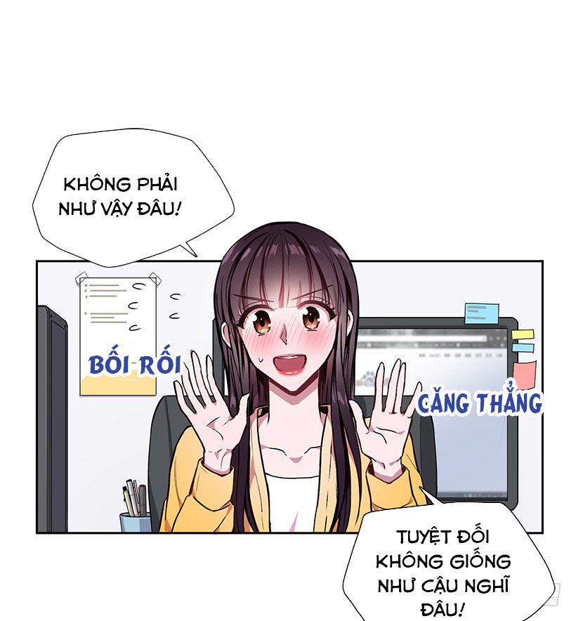 Người Yêu Của Rồng Đen Chapter 16 - Trang 2