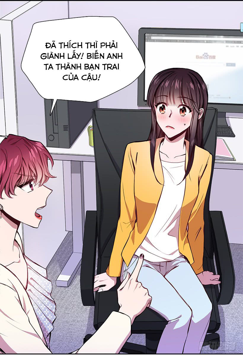 Người Yêu Của Rồng Đen Chapter 16 - Trang 2