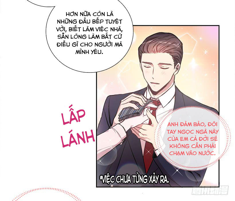 Người Yêu Của Rồng Đen Chapter 15 - Trang 2