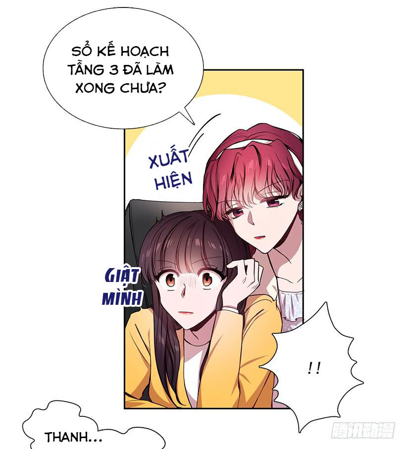 Người Yêu Của Rồng Đen Chapter 15 - Trang 2