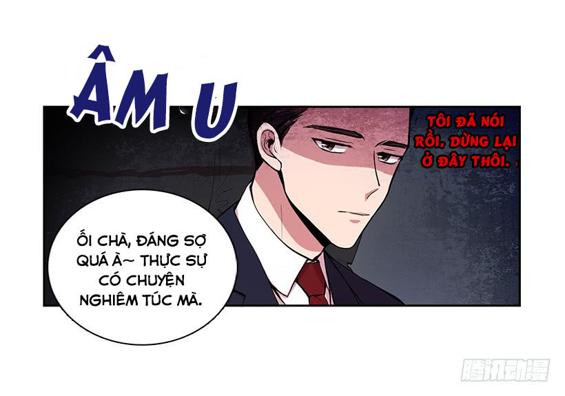 Người Yêu Của Rồng Đen Chapter 13 - Trang 2